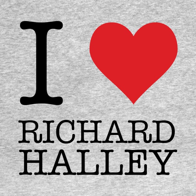 I Heart Richard Halley by Woah_Jonny